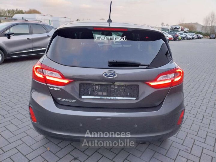 Ford Fiesta 1.0 EcoBoos Business-CAMERA-CLIM-ANDROID-GARANTIE- - 6