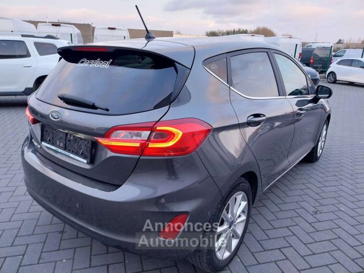 Ford Fiesta 1.0 EcoBoos Business-CAMERA-CLIM-ANDROID-GARANTIE- - 7