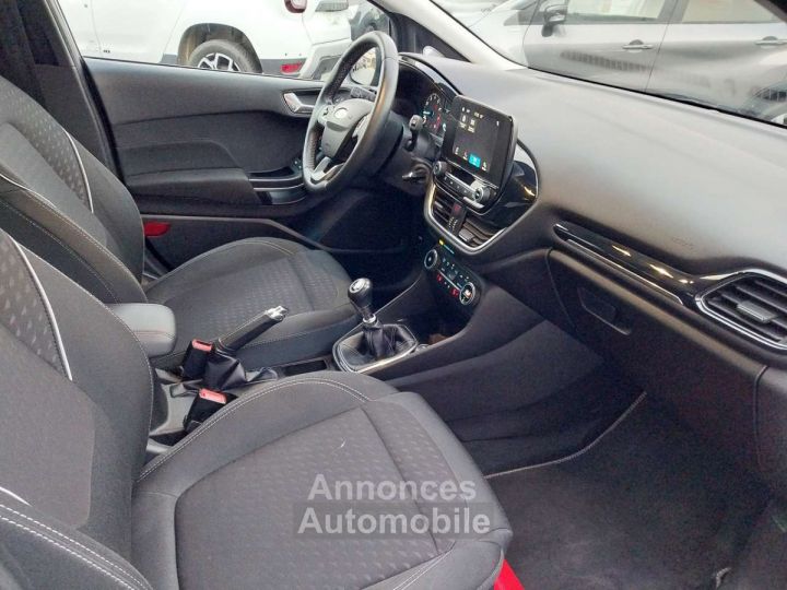 Ford Fiesta 1.0 EcoBoos Business-CAMERA-CLIM-ANDROID-GARANTIE- - 9