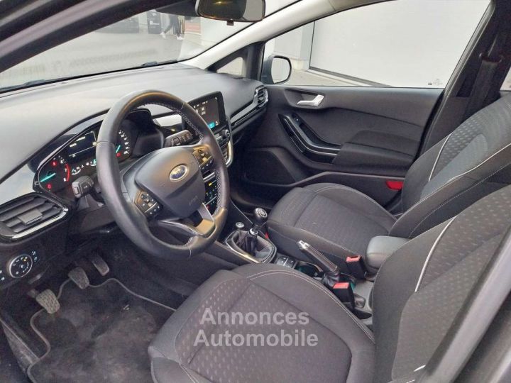 Ford Fiesta 1.0 EcoBoos Business-CAMERA-CLIM-ANDROID-GARANTIE- - 12