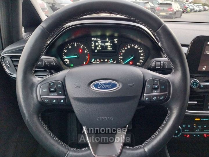 Ford Fiesta 1.0 EcoBoos Business-CAMERA-CLIM-ANDROID-GARANTIE- - 13