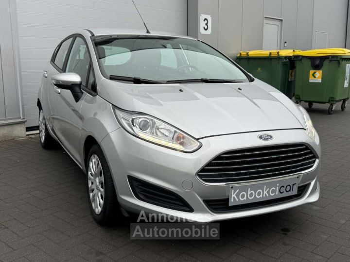 Ford Fiesta 1.0 EcoBoost -- PowerShift Airco Garantie12M - 1