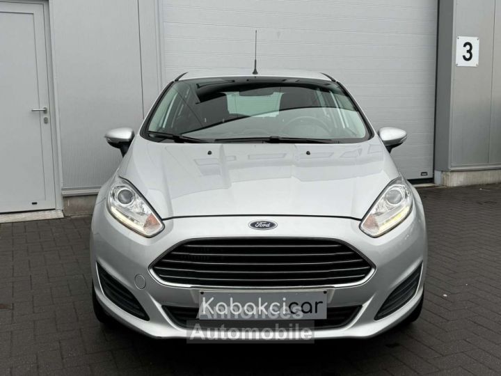 Ford Fiesta 1.0 EcoBoost -- PowerShift Airco Garantie12M - 2