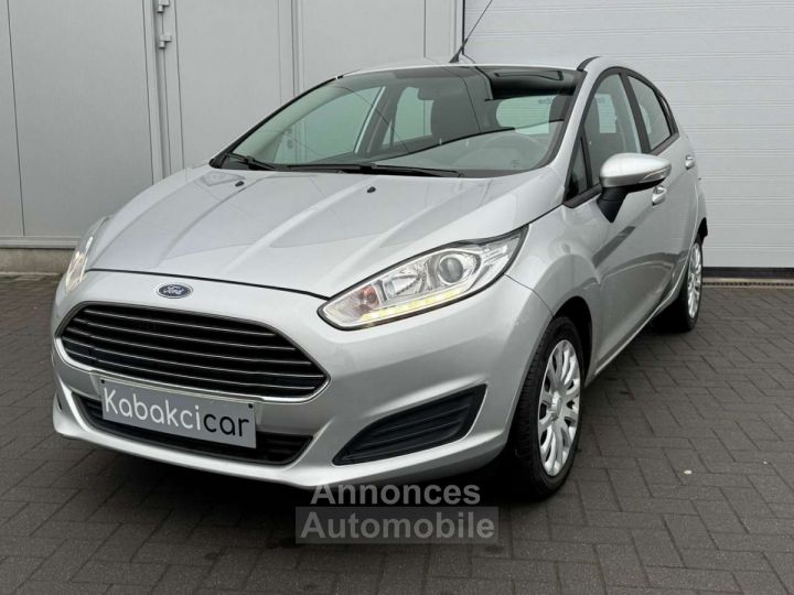 Ford Fiesta 1.0 EcoBoost -- PowerShift Airco Garantie12M - 3