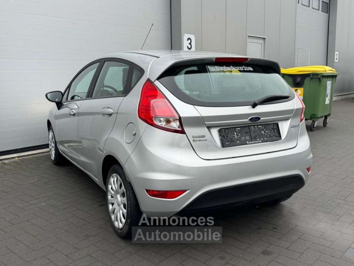 Ford Fiesta 1.0 EcoBoost -- PowerShift Airco Garantie12M - 4