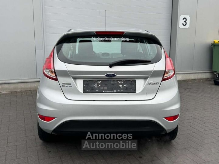 Ford Fiesta 1.0 EcoBoost -- PowerShift Airco Garantie12M - 5