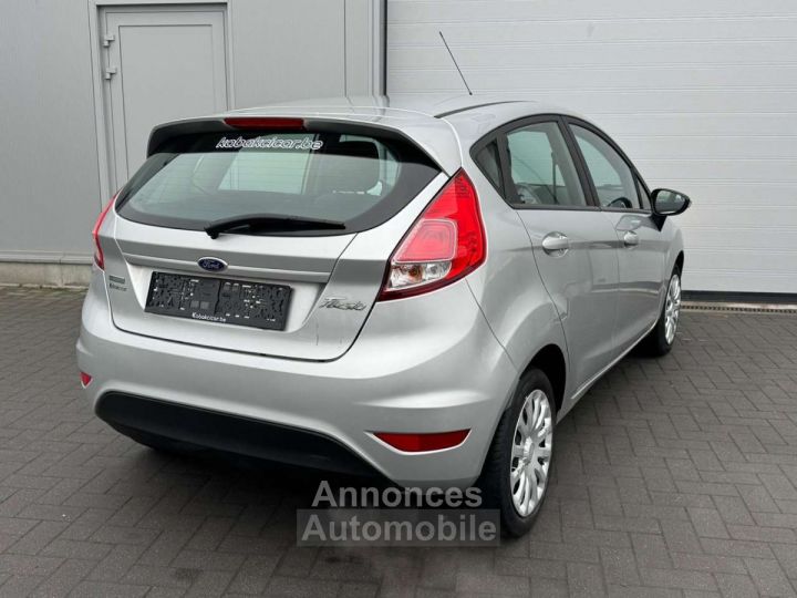 Ford Fiesta 1.0 EcoBoost -- PowerShift Airco Garantie12M - 6