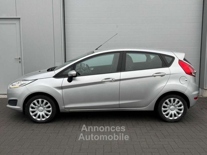 Ford Fiesta 1.0 EcoBoost -- PowerShift Airco Garantie12M - 8