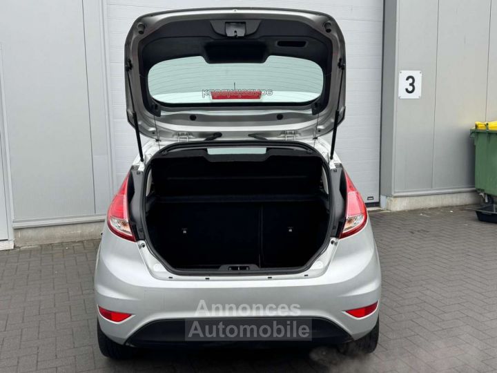 Ford Fiesta 1.0 EcoBoost -- PowerShift Airco Garantie12M - 15