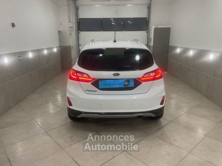 Ford Fiesta 1.0 ECOBOOST 100 ACTIVE PACK 1ere main - 6
