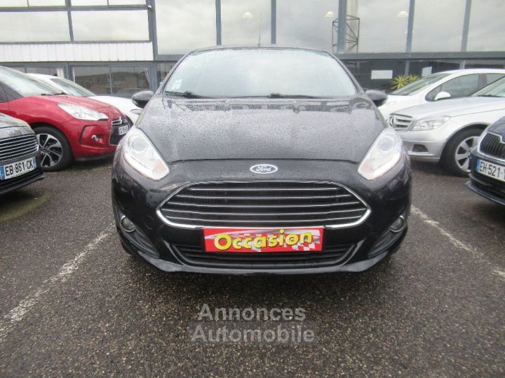 Ford Fiesta 1.0 EcoBoost 100 SetS GPS/BLUETOOTH - 2