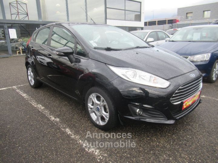 Ford Fiesta 1.0 EcoBoost 100 SetS GPS/BLUETOOTH - 3