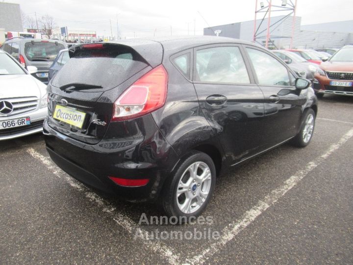 Ford Fiesta 1.0 EcoBoost 100 SetS GPS/BLUETOOTH - 4