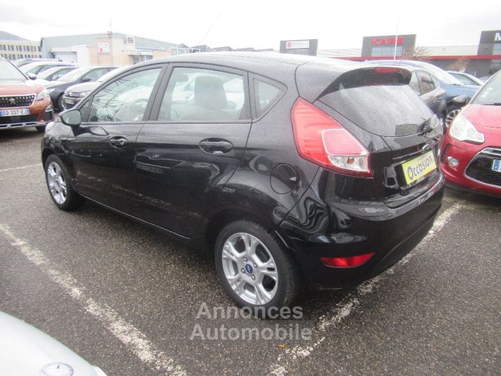 Ford Fiesta 1.0 EcoBoost 100 SetS GPS/BLUETOOTH - 6