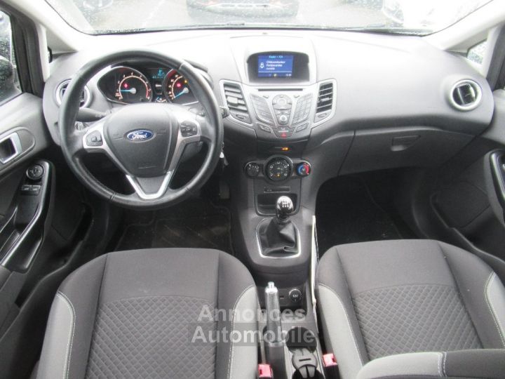 Ford Fiesta 1.0 EcoBoost 100 SetS GPS/BLUETOOTH - 7