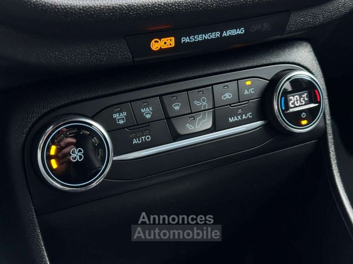 Ford Fiesta 1.0 EcoBoost Active 3 LED-NAVI-CARPLAY-PDC-CRUISE - 13