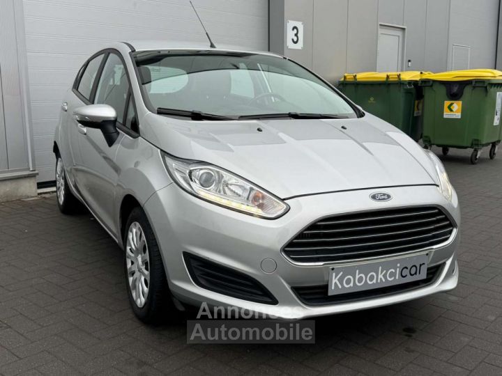 Ford Fiesta 1.0 EcoBoost Auto-Airco-Bluetooth-Garantie12M - 1