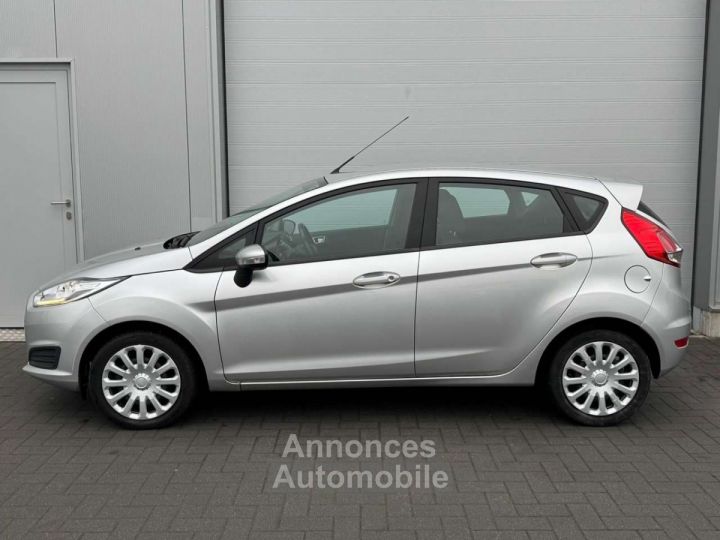 Ford Fiesta 1.0 EcoBoost Auto-Airco-Bluetooth-Garantie12M - 8