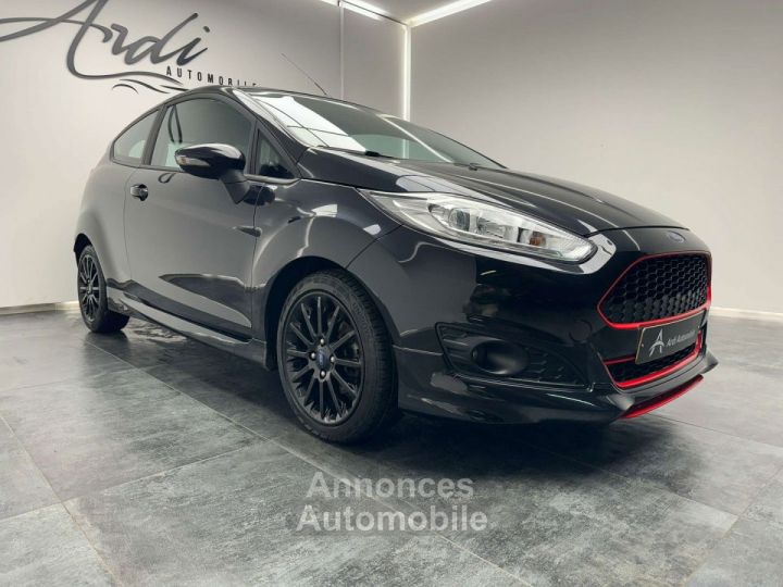 Ford Fiesta 1.0 EcoBoost Black Edition GARANTIE 12 MOIS - 2