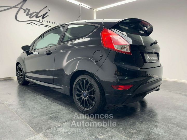 Ford Fiesta 1.0 EcoBoost Black Edition GARANTIE 12 MOIS - 4