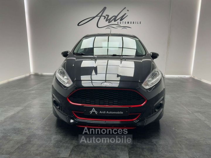 Ford Fiesta 1.0 EcoBoost Black Edition GARANTIE 12 MOIS - 5