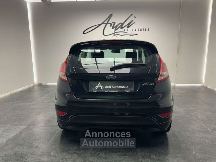 Ford Fiesta 1.0 EcoBoost Black Edition GARANTIE 12 MOIS - 6