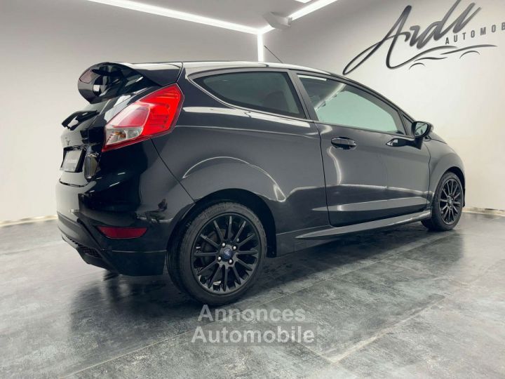 Ford Fiesta 1.0 EcoBoost Black Edition GARANTIE 12 MOIS - 12