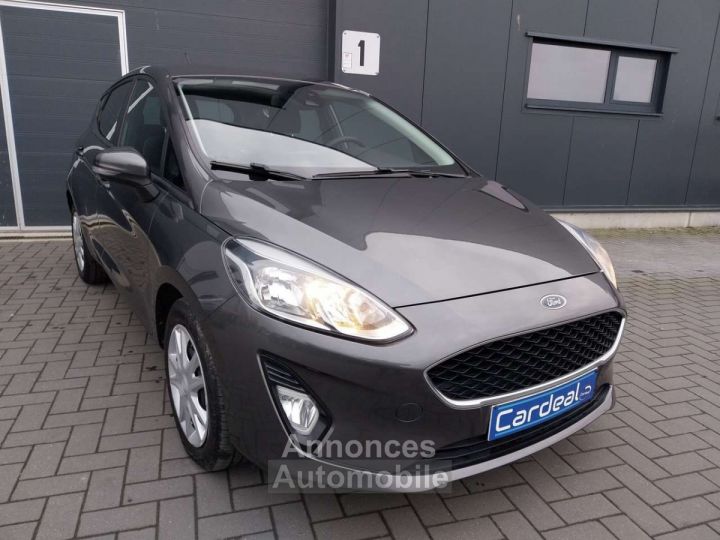 Ford Fiesta 1.0 EcoBoost Business -AIRCO-CAR.PLAY-GARANTIE- - 1