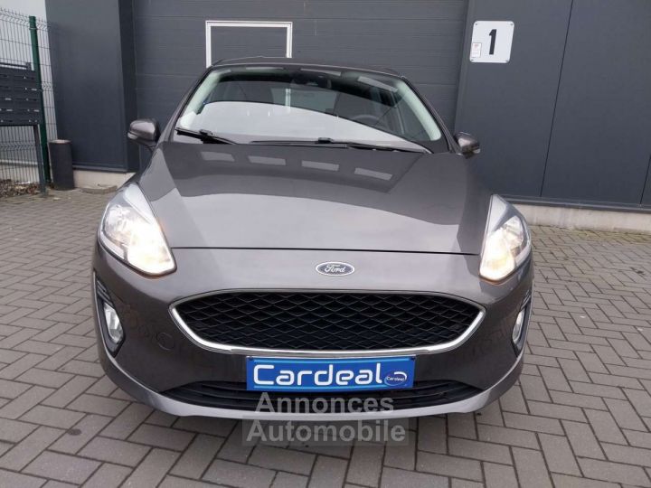 Ford Fiesta 1.0 EcoBoost Business -AIRCO-CAR.PLAY-GARANTIE- - 2