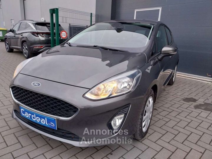 Ford Fiesta 1.0 EcoBoost Business -AIRCO-CAR.PLAY-GARANTIE- - 3