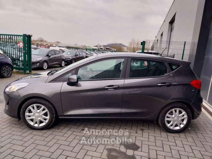 Ford Fiesta 1.0 EcoBoost Business -AIRCO-CAR.PLAY-GARANTIE- - 4