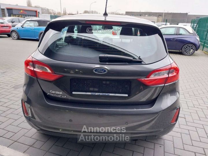 Ford Fiesta 1.0 EcoBoost Business -AIRCO-CAR.PLAY-GARANTIE- - 6