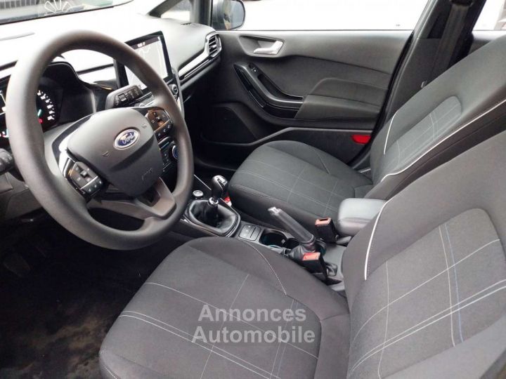 Ford Fiesta 1.0 EcoBoost Business -AIRCO-CAR.PLAY-GARANTIE- - 12