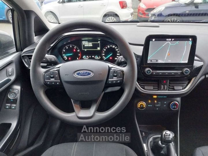 Ford Fiesta 1.0 EcoBoost Business -AIRCO-CAR.PLAY-GARANTIE- - 13