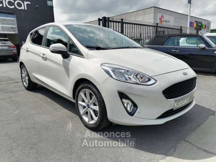 Ford Fiesta 1.0 EcoBoost Connected PARK ASSIT-CLIM-BLUETOOTH - 1