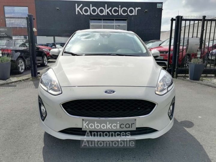 Ford Fiesta 1.0 EcoBoost Connected PARK ASSIT-CLIM-BLUETOOTH - 2
