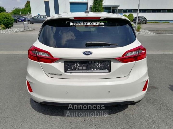 Ford Fiesta 1.0 EcoBoost Connected PARK ASSIT-CLIM-BLUETOOTH - 5