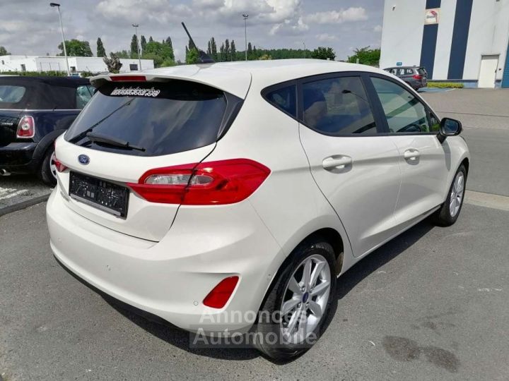 Ford Fiesta 1.0 EcoBoost Connected PARK ASSIT-CLIM-BLUETOOTH - 6
