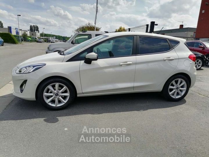 Ford Fiesta 1.0 EcoBoost Connected PARK ASSIT-CLIM-BLUETOOTH - 7