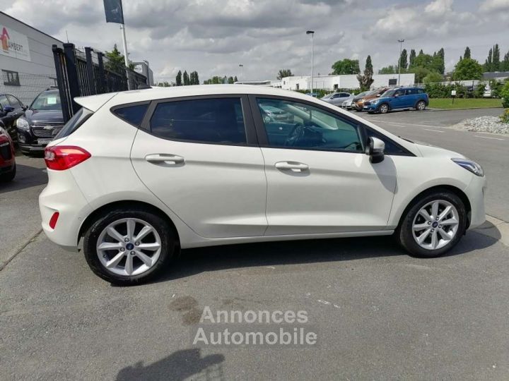 Ford Fiesta 1.0 EcoBoost Connected PARK ASSIT-CLIM-BLUETOOTH - 8