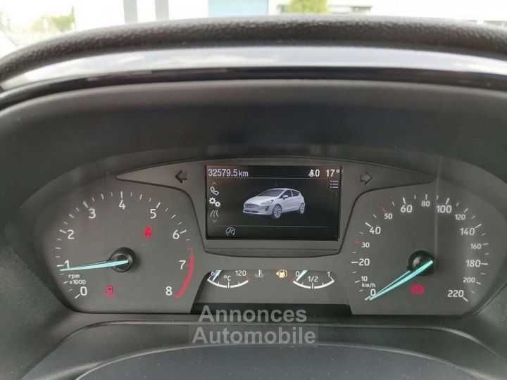 Ford Fiesta 1.0 EcoBoost Connected PARK ASSIT-CLIM-BLUETOOTH - 12