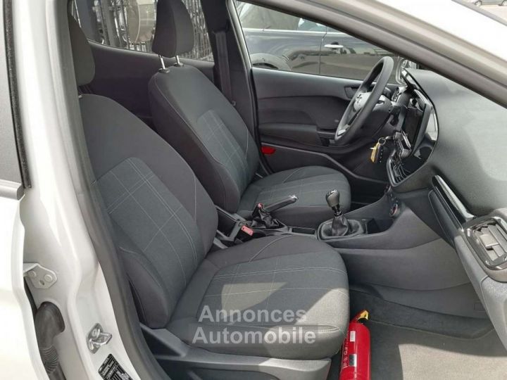 Ford Fiesta 1.0 EcoBoost Connected PARK ASSIT-CLIM-BLUETOOTH - 14