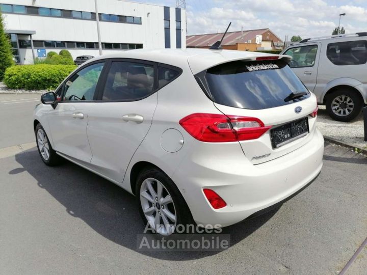 Ford Fiesta 1.0 EcoBoost Connected-PARK ASSIT-CLIM-BLUETOOTH- - 4