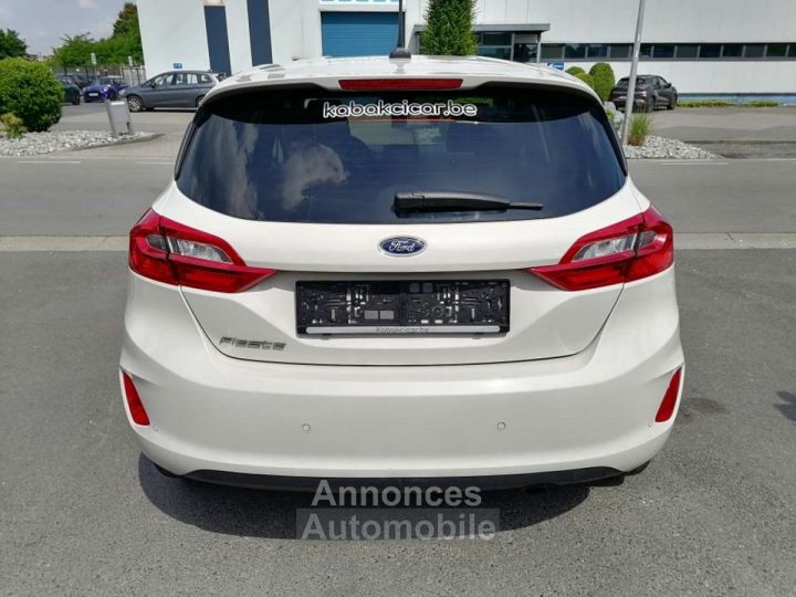 Ford Fiesta 1.0 EcoBoost Connected-PARK ASSIT-CLIM-BLUETOOTH- - 5