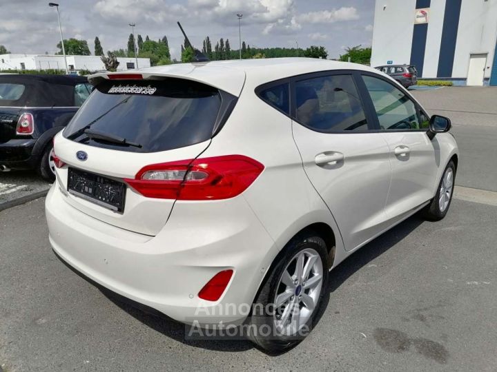 Ford Fiesta 1.0 EcoBoost Connected-PARK ASSIT-CLIM-BLUETOOTH- - 6