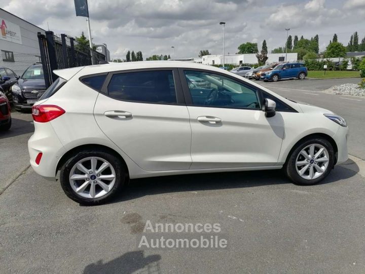 Ford Fiesta 1.0 EcoBoost Connected-PARK ASSIT-CLIM-BLUETOOTH- - 8