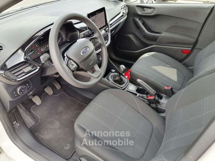 Ford Fiesta 1.0 EcoBoost Connected-PARK ASSIT-CLIM-BLUETOOTH- - 9