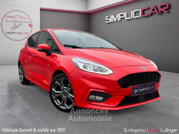 Ford Fiesta 1.0 EcoBoost ST-Line - 1