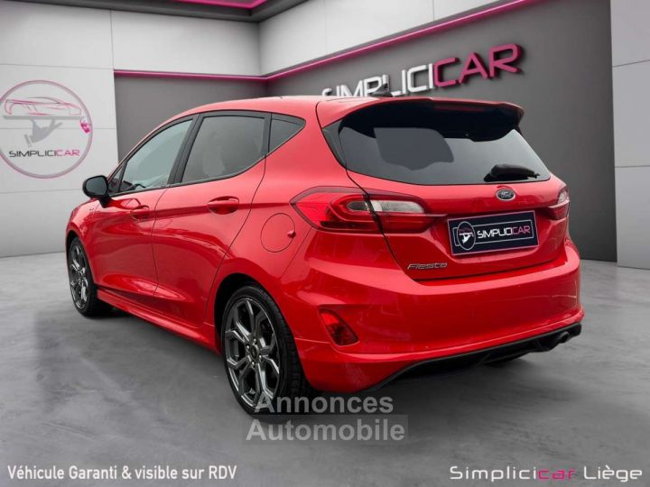 Ford Fiesta 1.0 EcoBoost ST-Line - 3