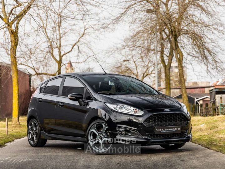 Ford Fiesta 1.0 EcoBoost ST-Line - 1